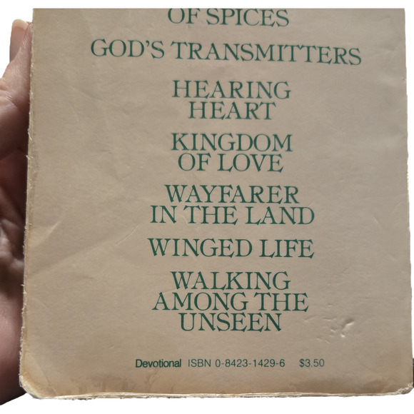 Hinds' feet on high places by Hannah Hurnard 0842314296 living books - Picture 9 of 9